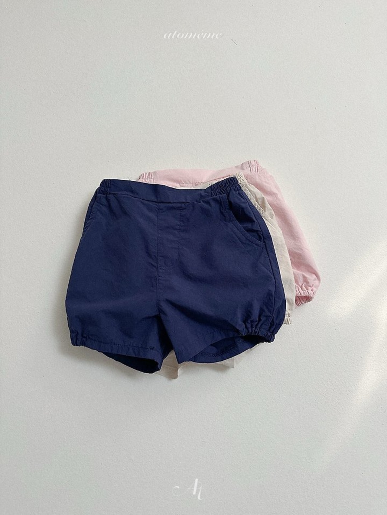 【取寄/韓国直送】atomeme 26/SM ポポパンツ|長袖 |夏服|韓国子供服