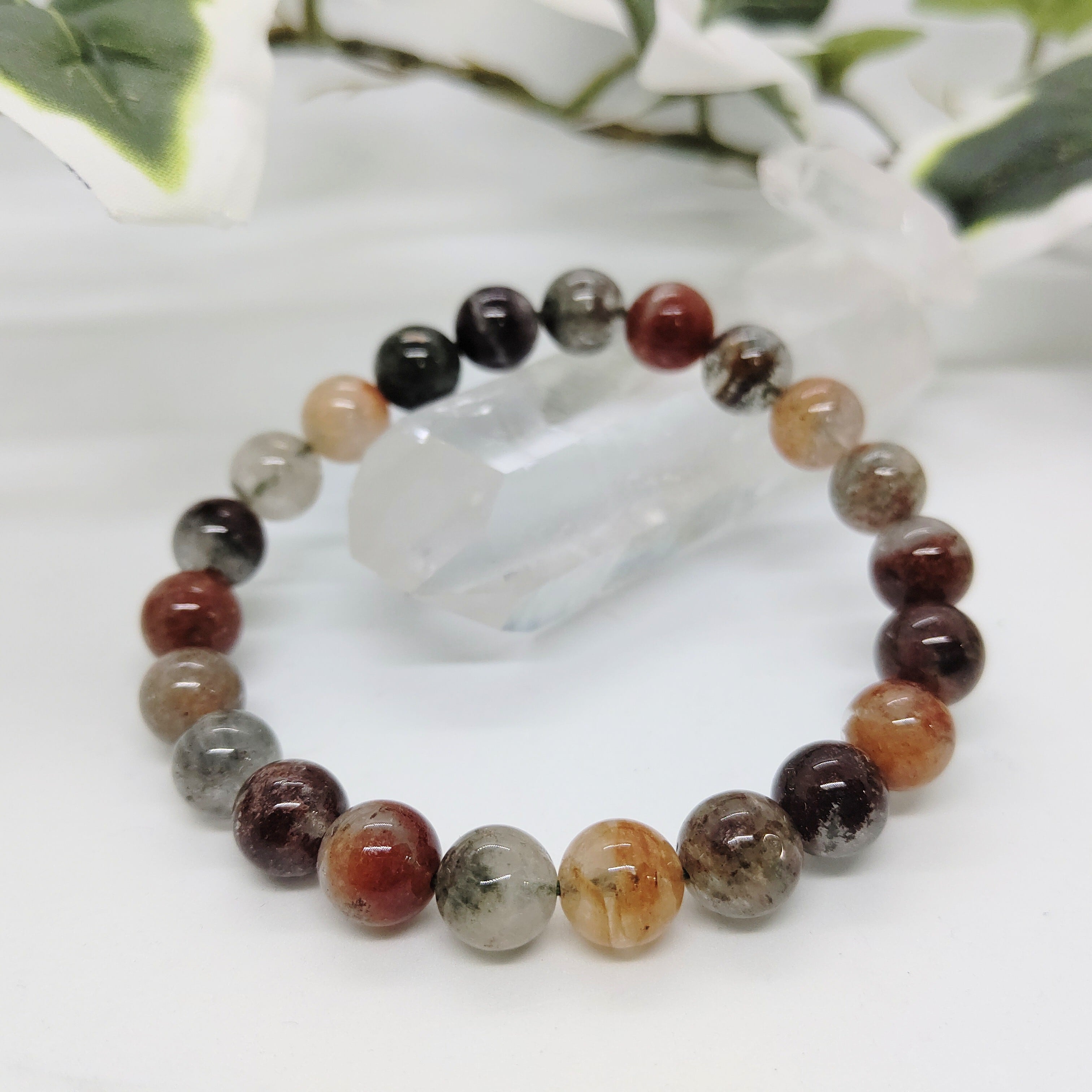 特価商品 ガーデンフラワールチル ブレスレット ９ミリ www.lsansimon.com