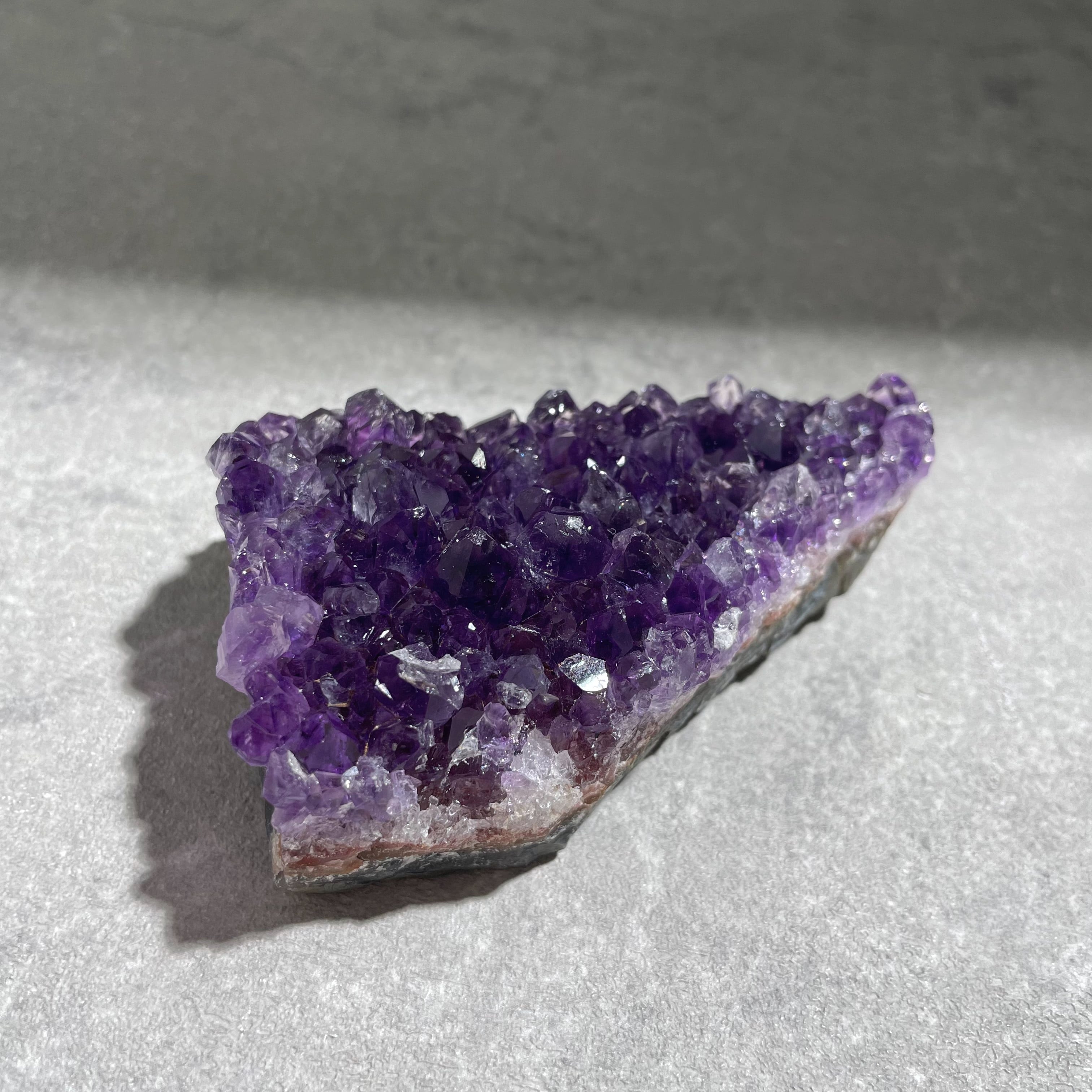 アメジスト クラスター21◇ Amethyst ◇天然石・鉱物・パワーストーン