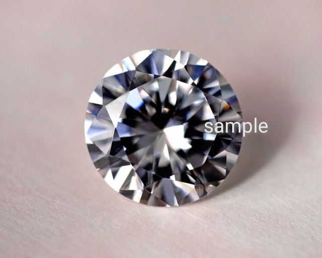 0.4ct 　D　VVS1　3EX