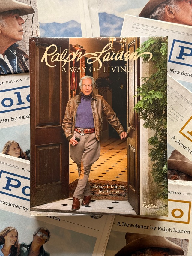 “Ralph Lauren” A Way of Living