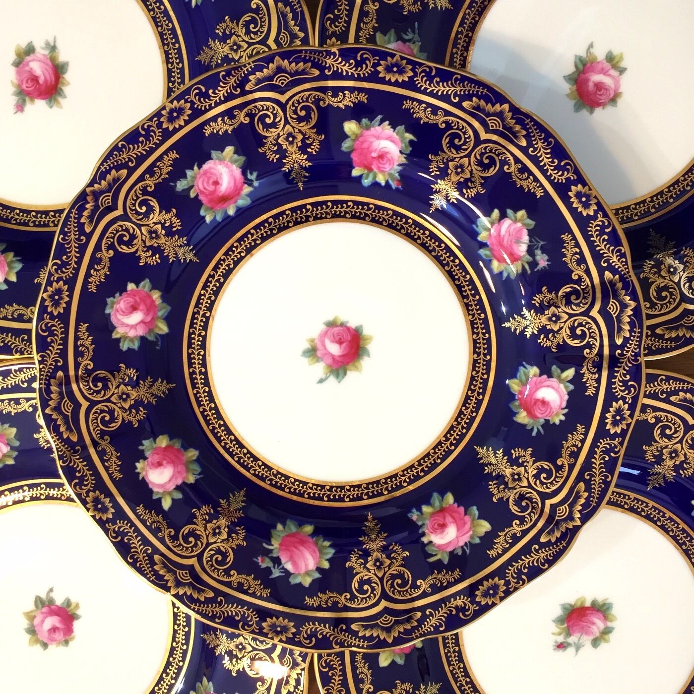 お皿・プレート | Rosy Baby