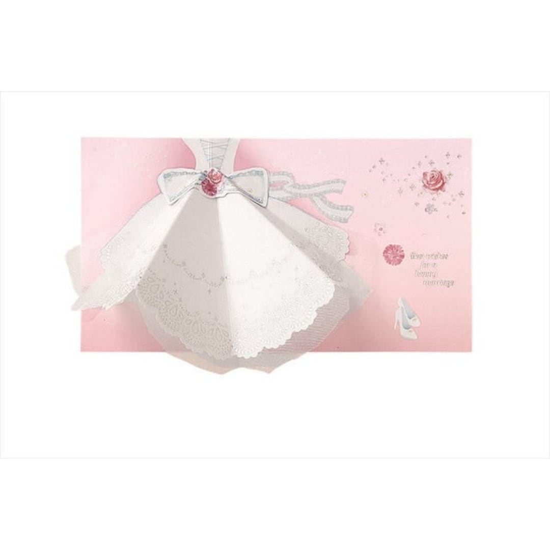 (両親に贈る手紙)メッセージカード封筒&レターセット04【花嫁さんのお手紙/結婚お祝いカード/weddingカード】..by6sense ウェディングアイテム