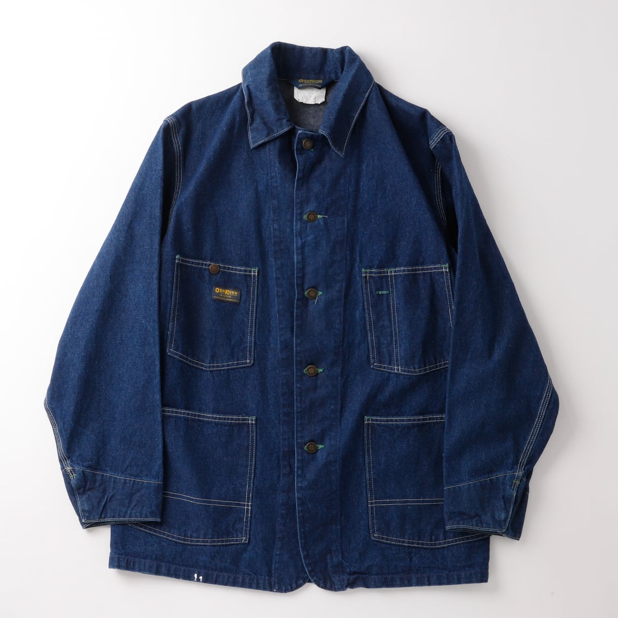 極美品】70s special vintage Denim coverall jacket 