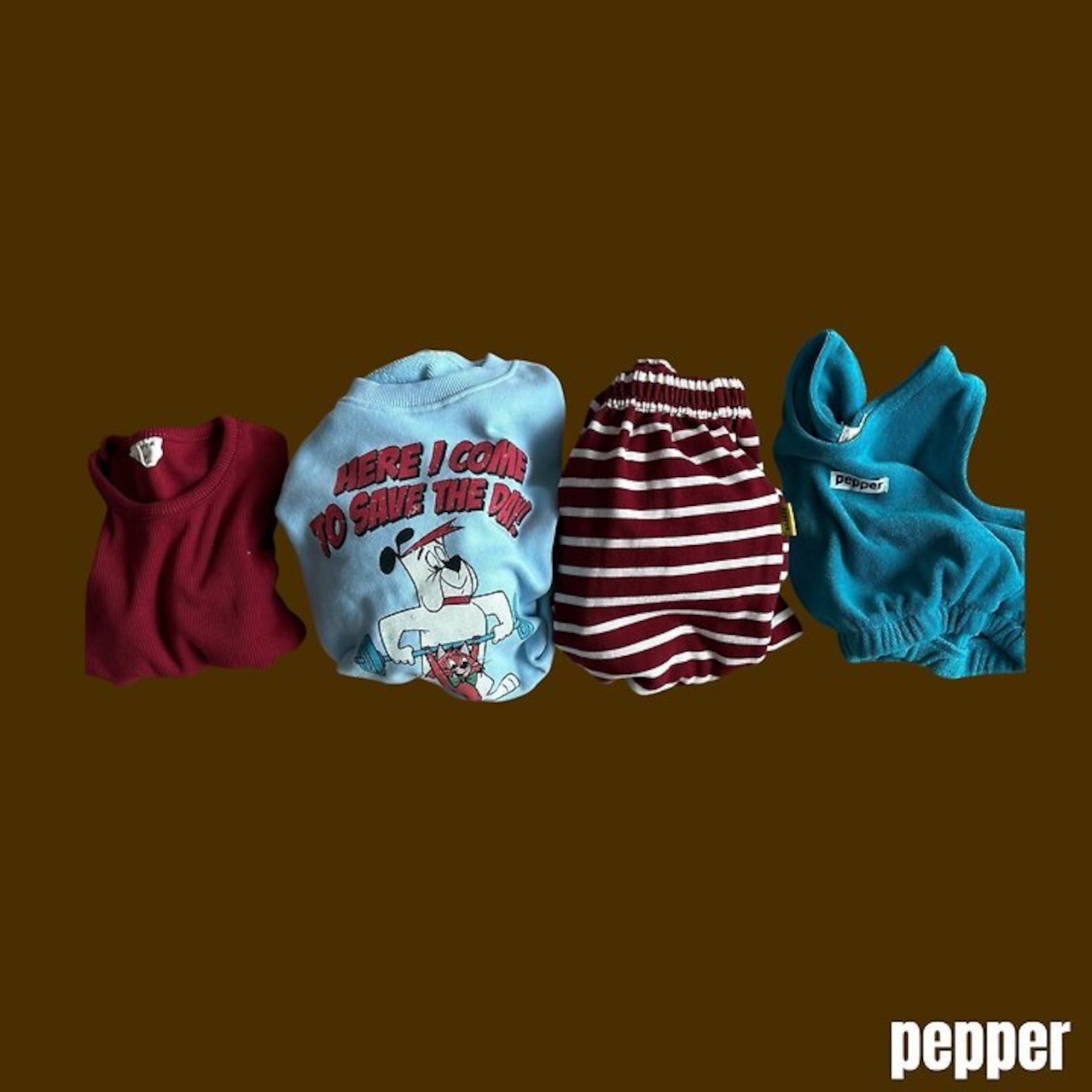 【取寄/韓国直送】PEPPER 26/AU (mom)ダンベルMTM|親子|秋服|韓国子供服