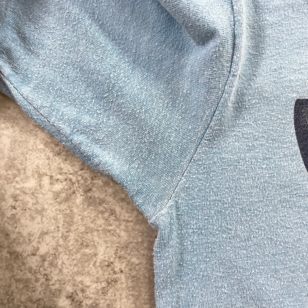 80年代 USA製 adidas トレフォイル ロゴ Tシャツ レディースM相当