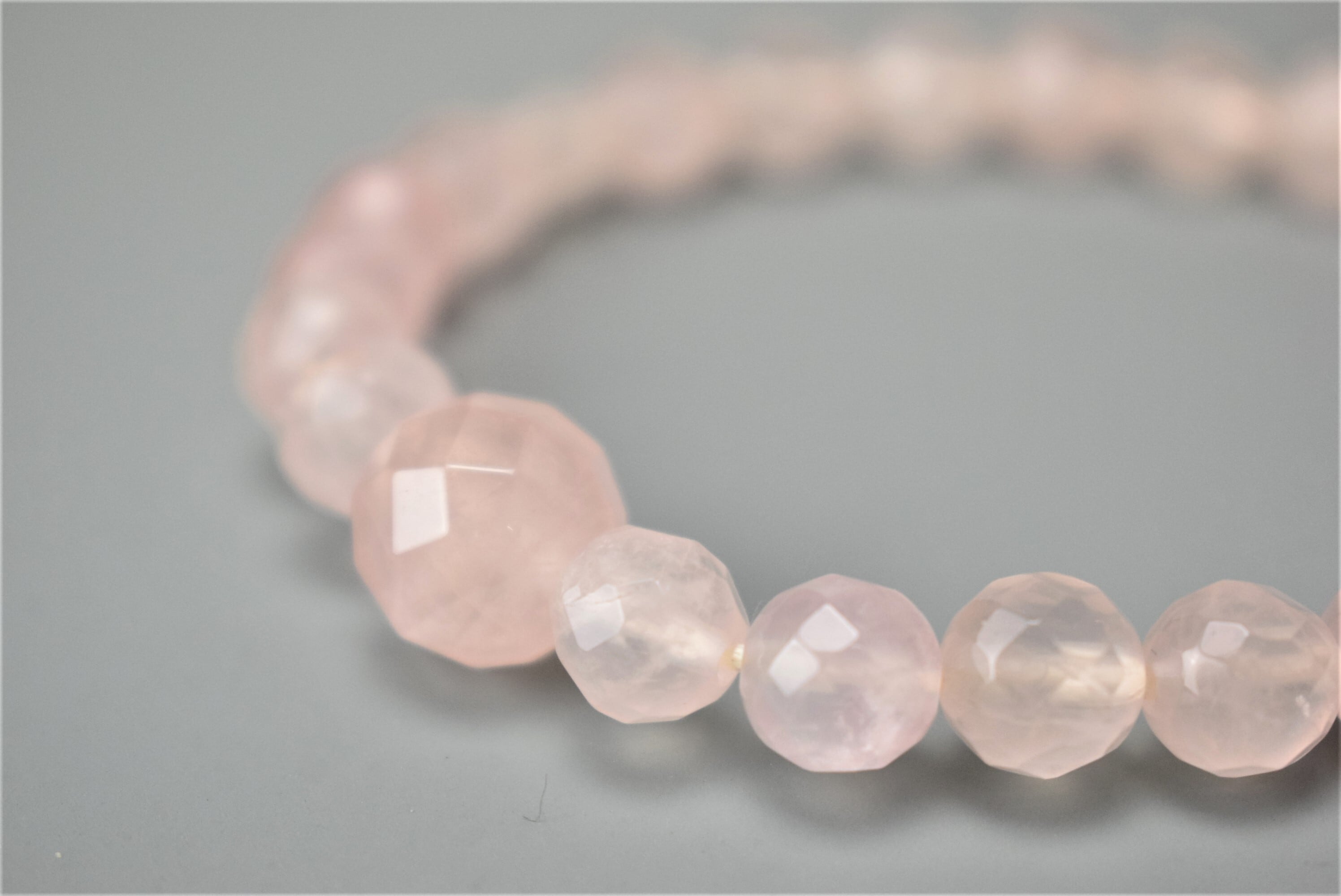 腕輪念珠ブレスレット グリーンクォーツ | ささき仏壇店