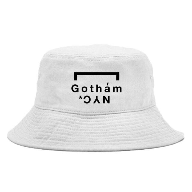 GOTHAM.NYC / GN818 / ユニセックス / バケットハット