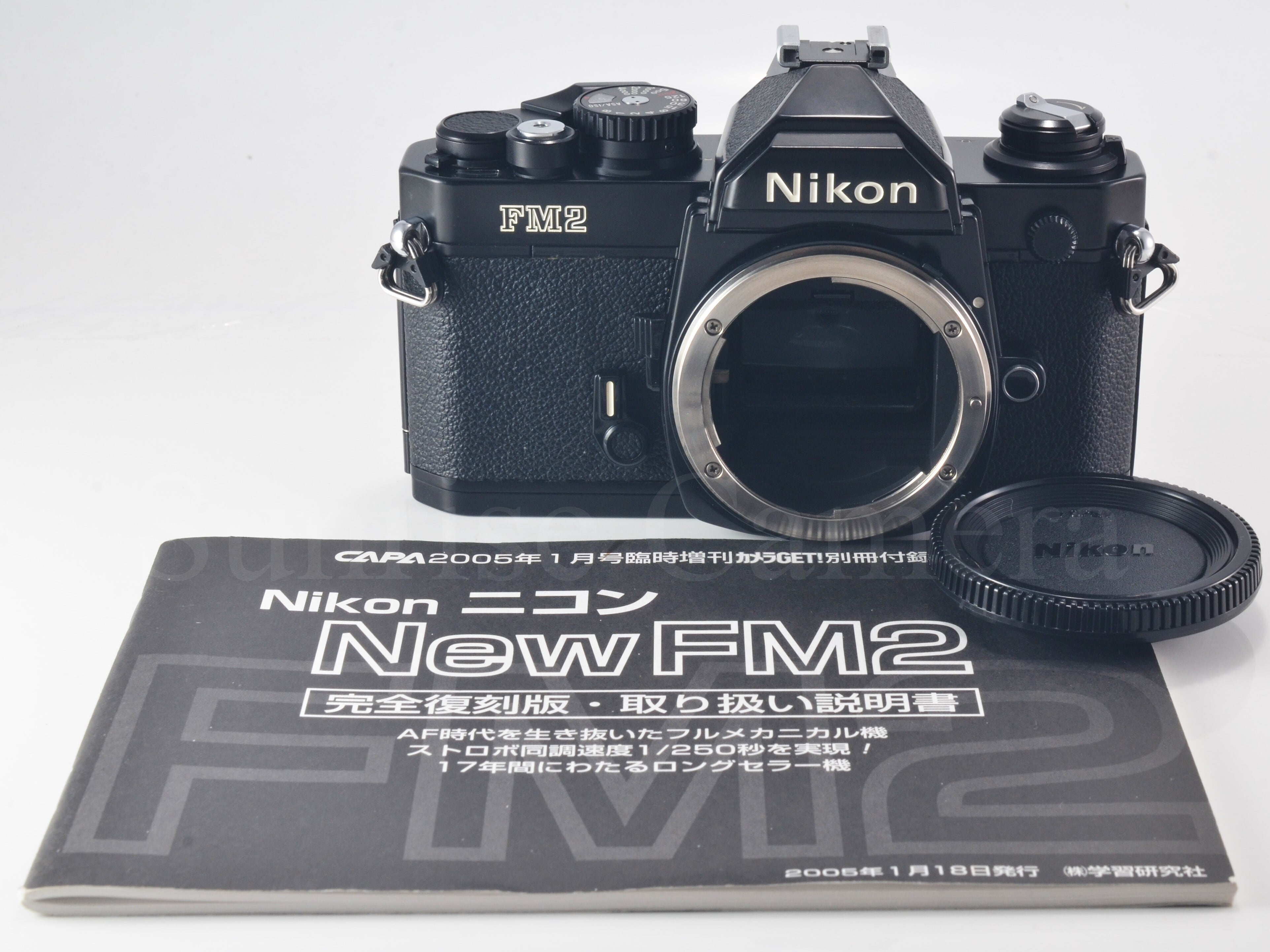 動作確認済 ニコン Nikon New FM2 ボディ フィルム一眼カメラ カメラアーカイブ：ニコン New FM2 初心者におすすめのフィルム