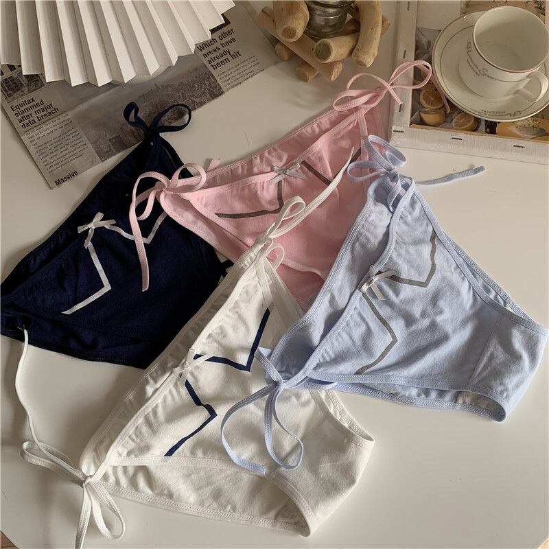 バンドリボンサマー薄手 コットン 大人ガーリー スウィート キュート カジュアル 夏物 ピュア 萌量不足96840477351