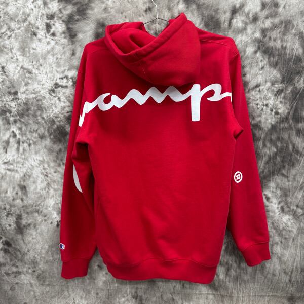 Supreme マスタード　ロゴスウェット　M 楽天市場】マスタード パーカー（ブランドシュプリーム）（メンズ