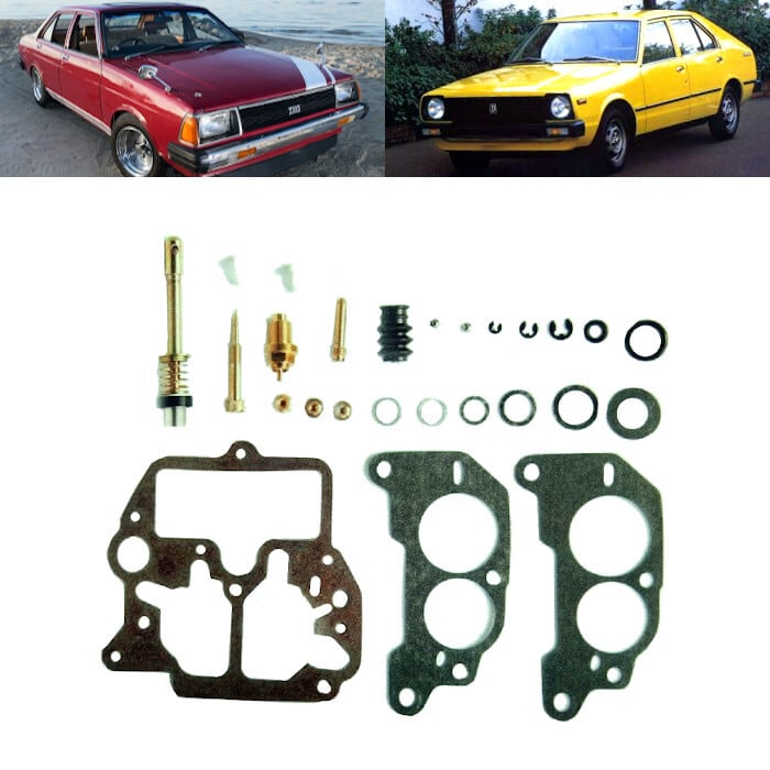 キャブレター 修理キット 16010G5211 Datsun Nissan 310 210 Pulsar