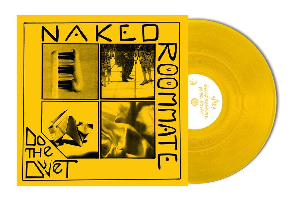 Naked Roommate / Do The Duvet（Ltd Yellow LP）