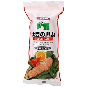 大豆のハム４００ｇ　三育