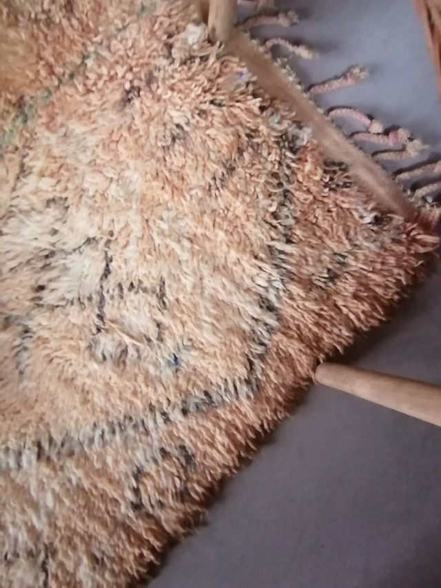 Moroccan rug  Boujaad 247×142cm No236