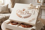 【Pearl  Fleur】ハンドストラップ3点セット-Chaleur