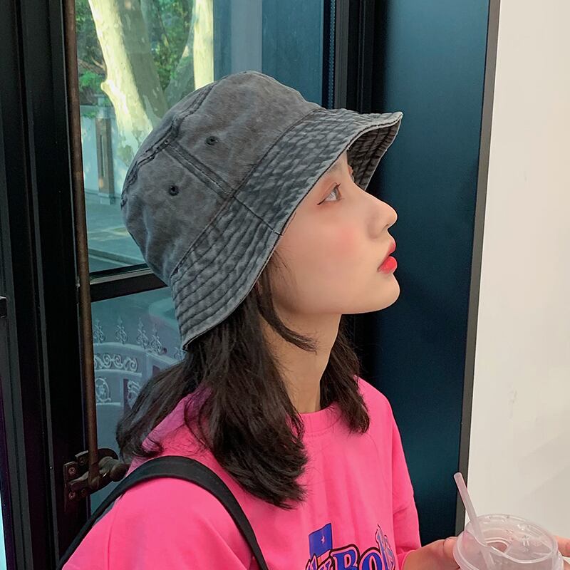 カジュアルスタイルスタンダード レトロ 帽子 ブラック・アイド・ピーズ76302994242