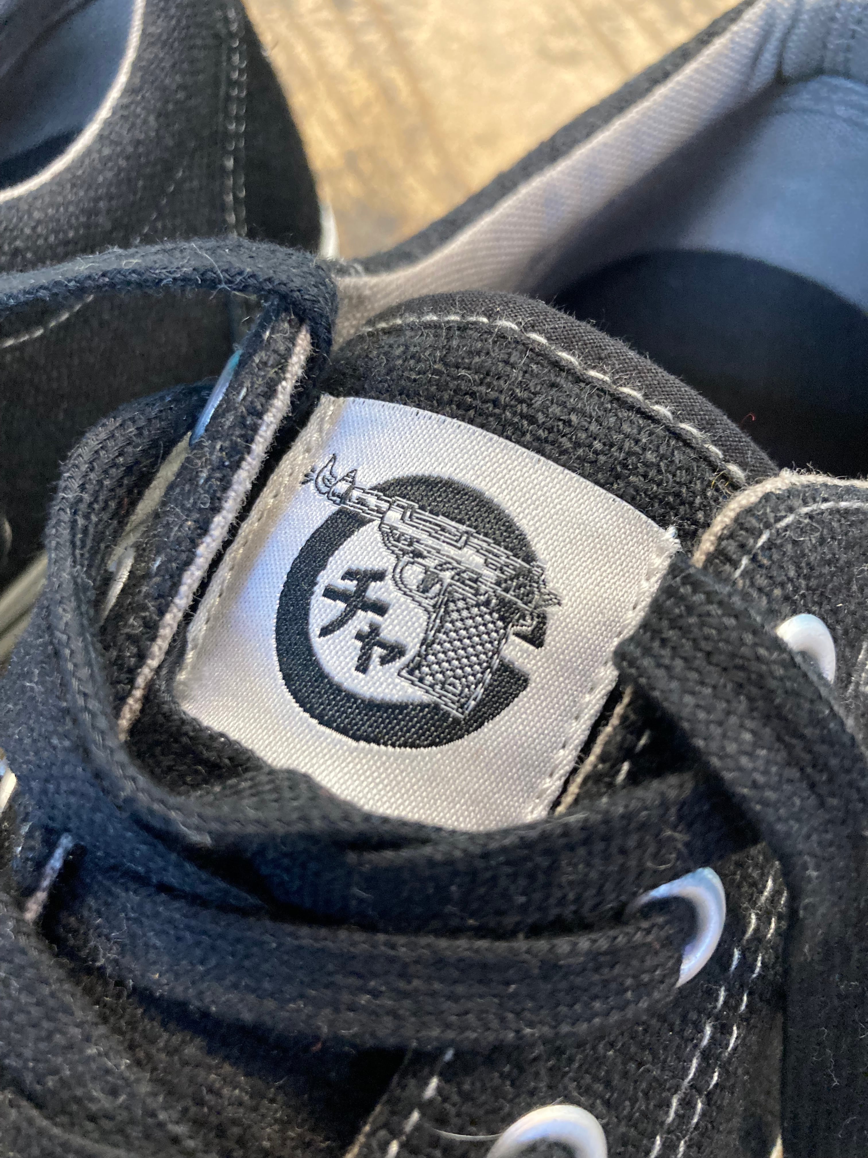 POSSESSED SHOE × チャッカーズ | DAVIDE Vintage Storage