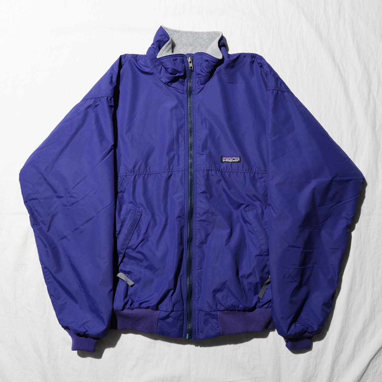 Deadstock M 91年 USA Shelled Synchilla Jacket Patagonia シェルドシンチラジャケット パタゴニア