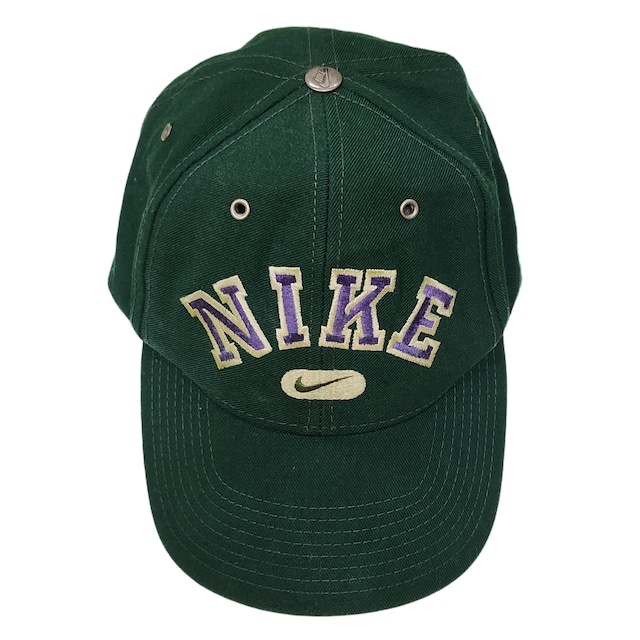 90's NIKE EMBROIDERY CAP 【DW511】