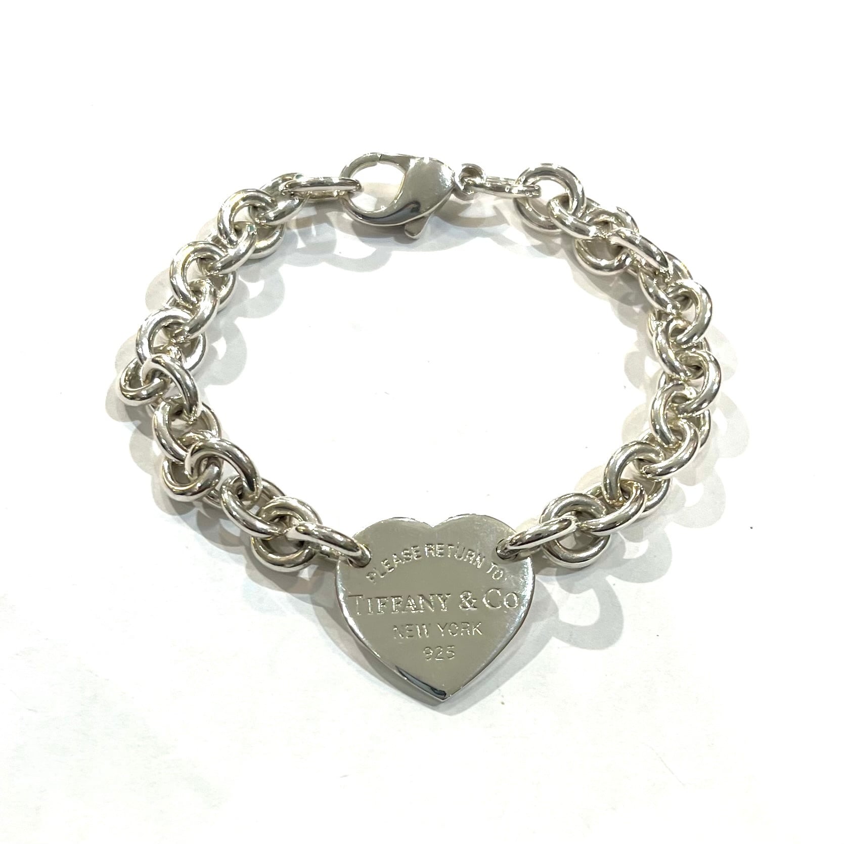 TIFFANY&CO.】2336 ティファニーReturn to Tiffanyハートタグ