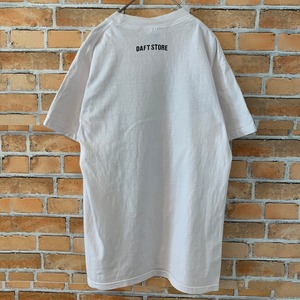 【DAFTSTORE】HANES ワーキングクラスアンチヒーロー Tシャツ ビッグロゴ