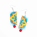 Stained Glass Earring 02  / ピアス