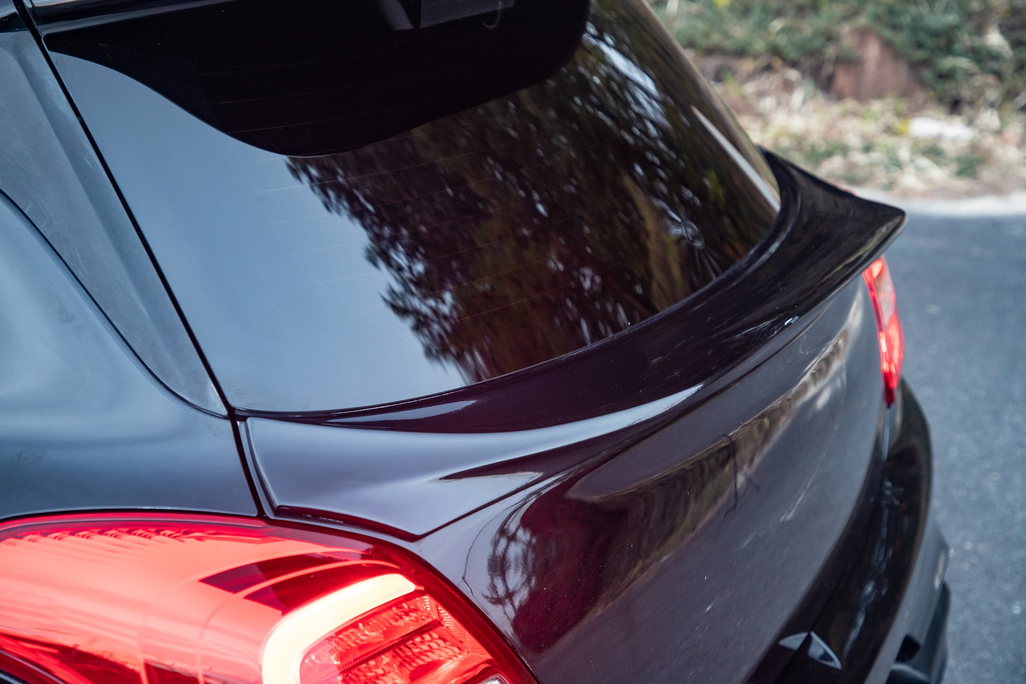 トランクスポイラー Swift Sport ZC33S | KooKys