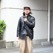 CCU / DOUBLE BREASTED JKT