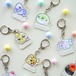 ぷにうおアクリルキーホルダー【全9種】
