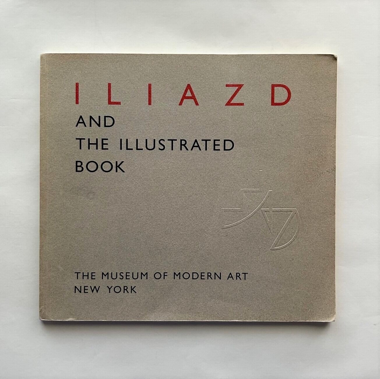 Iliazd and the Illustrated Book / Audrey Isselbacher