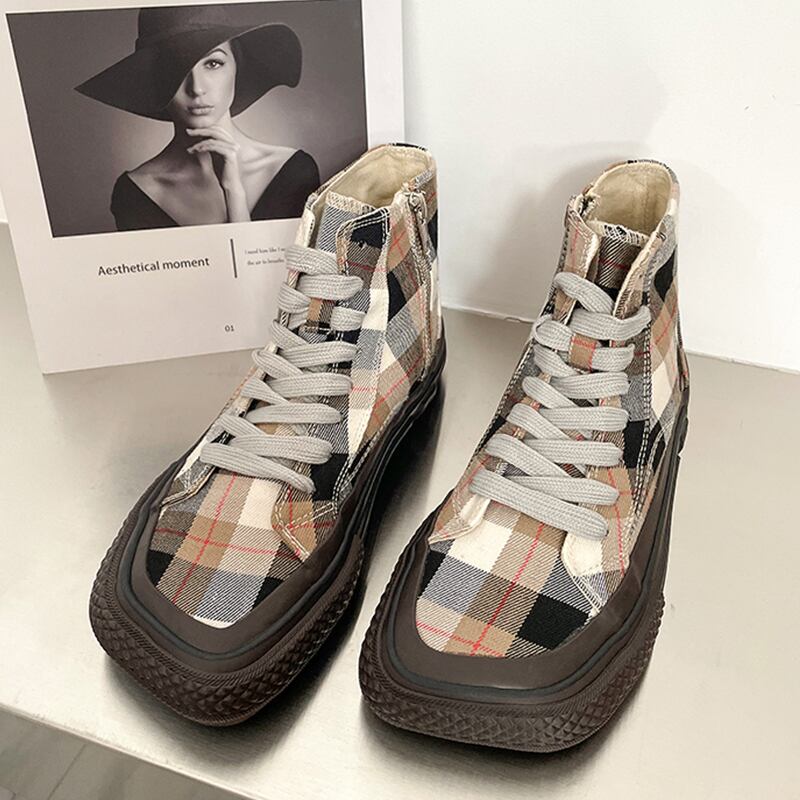 スタイルオータムカジュアル 靴 シューズ 秋物 スクウェア ラブタオタオダレンハウス4535202499