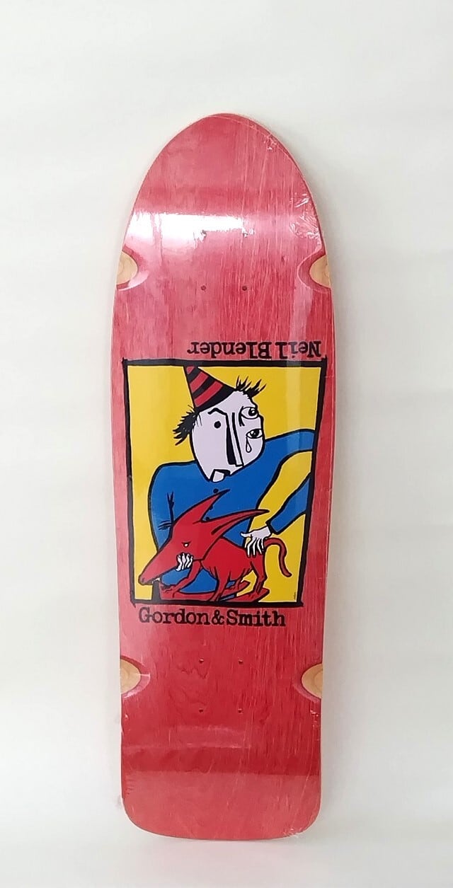 G&S NEIL BLENDER MODEL | MARITIME SALOON