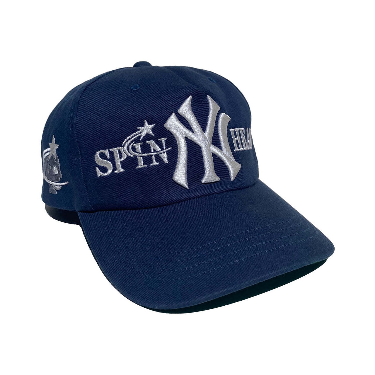 HOMEWARD BOUND Spinny Head Hat