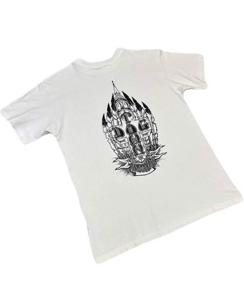 DOGTOWN BEN SCHROEDER Tee /ONIONHEADS