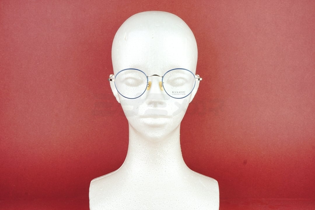 石原さとみさん着用モデル】BJ CLASSIC メガネ PREM-114S NT C-1-6