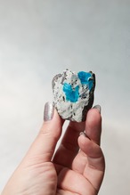 「空色の花」カバンサイト | Cavansite  ◇ 天然石・鉱物・パワーストーン・原石 | st00167