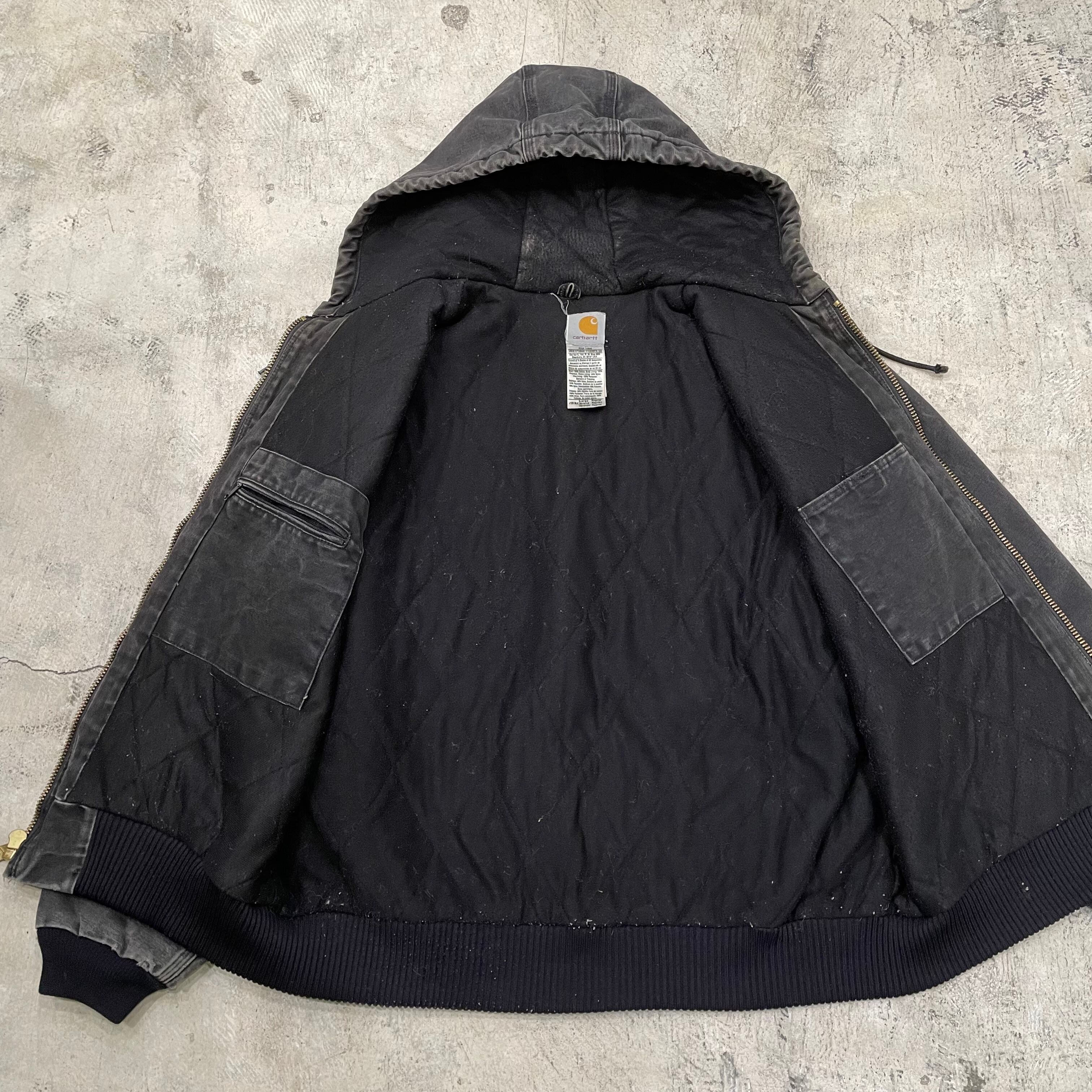 Carhartt used active jacket SIZE:L | one day store