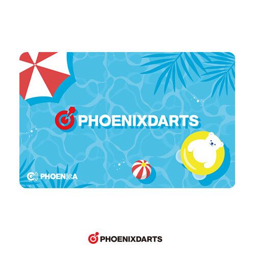 フェニックスカード | ダーツショップ Dx3