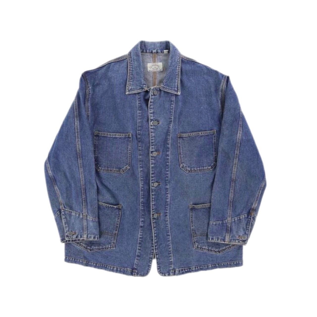 ARMANI JEANS 90s カバーオール【FF-7419】 | cv