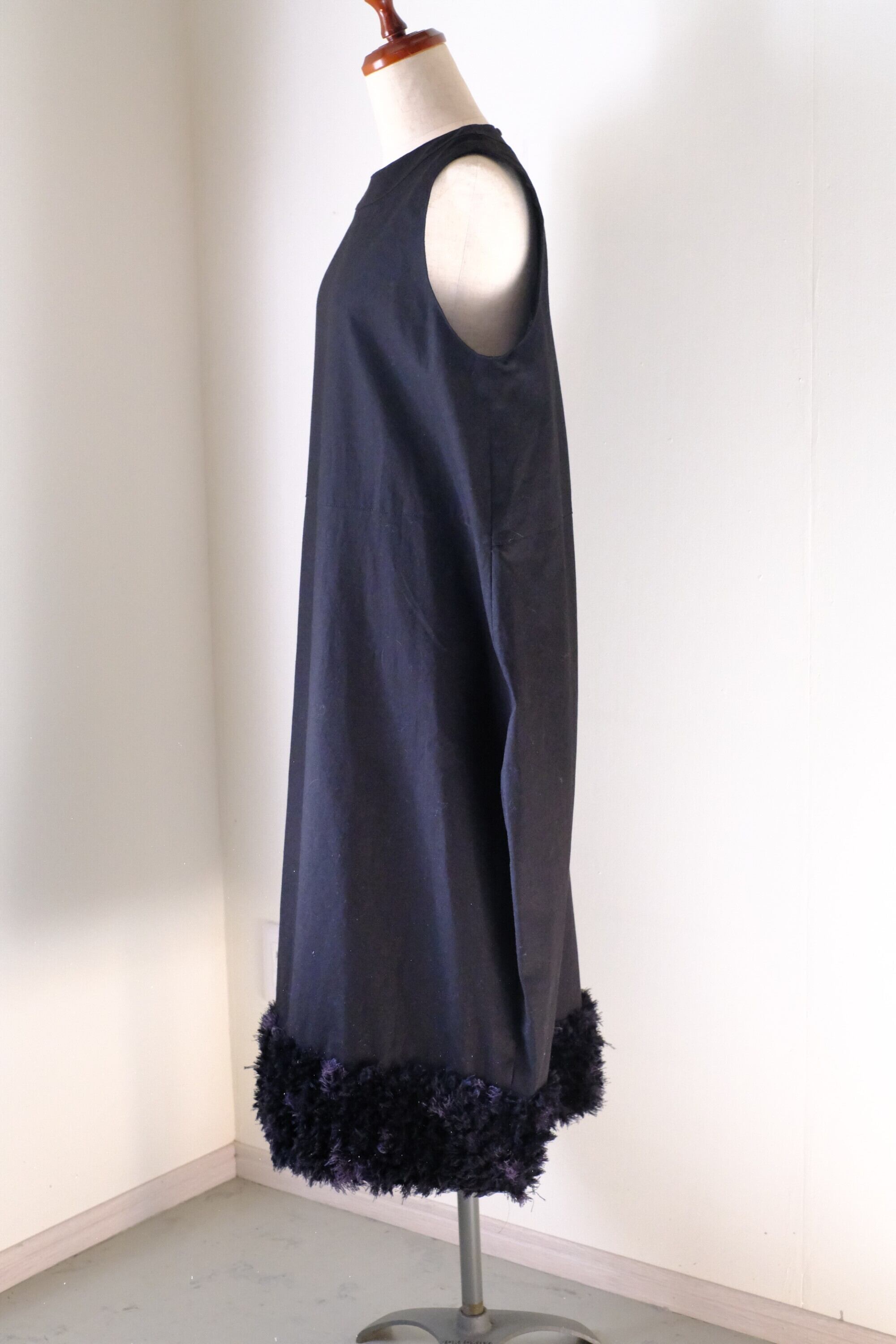 コクーンワンピース　cl-0172