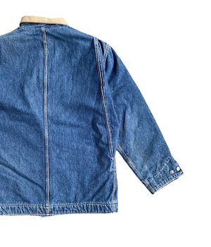 Vintage 80s denim jacket -Polo-