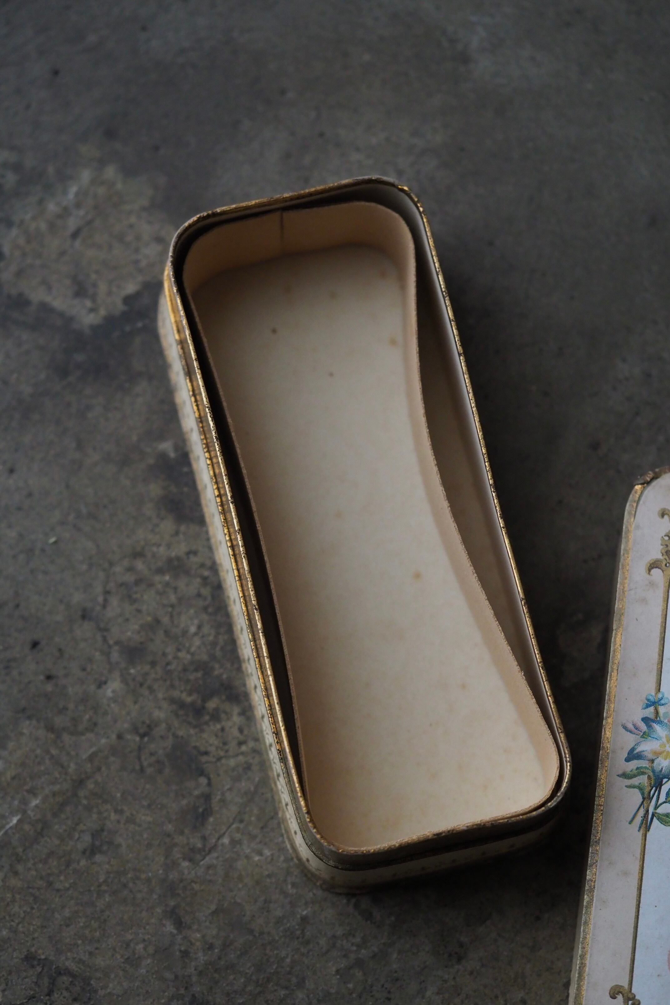 パフュームの紙箱-antique perfume paper box | アンティーク