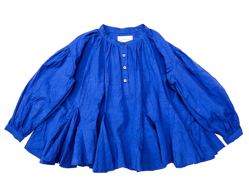 Frills shirts  kids XXL(140-150) /   Dark blue