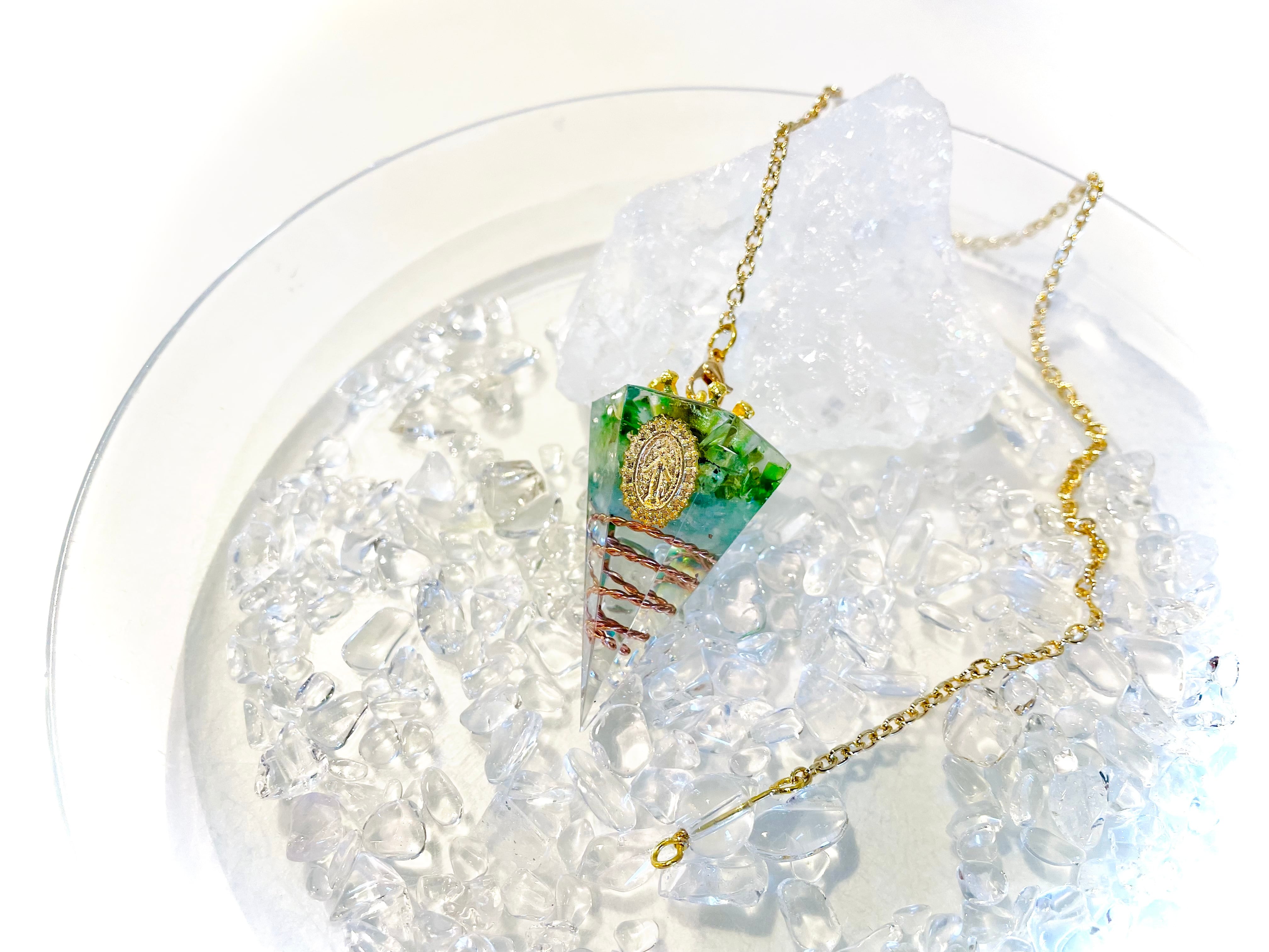 オルゴナイト専門店MFactory