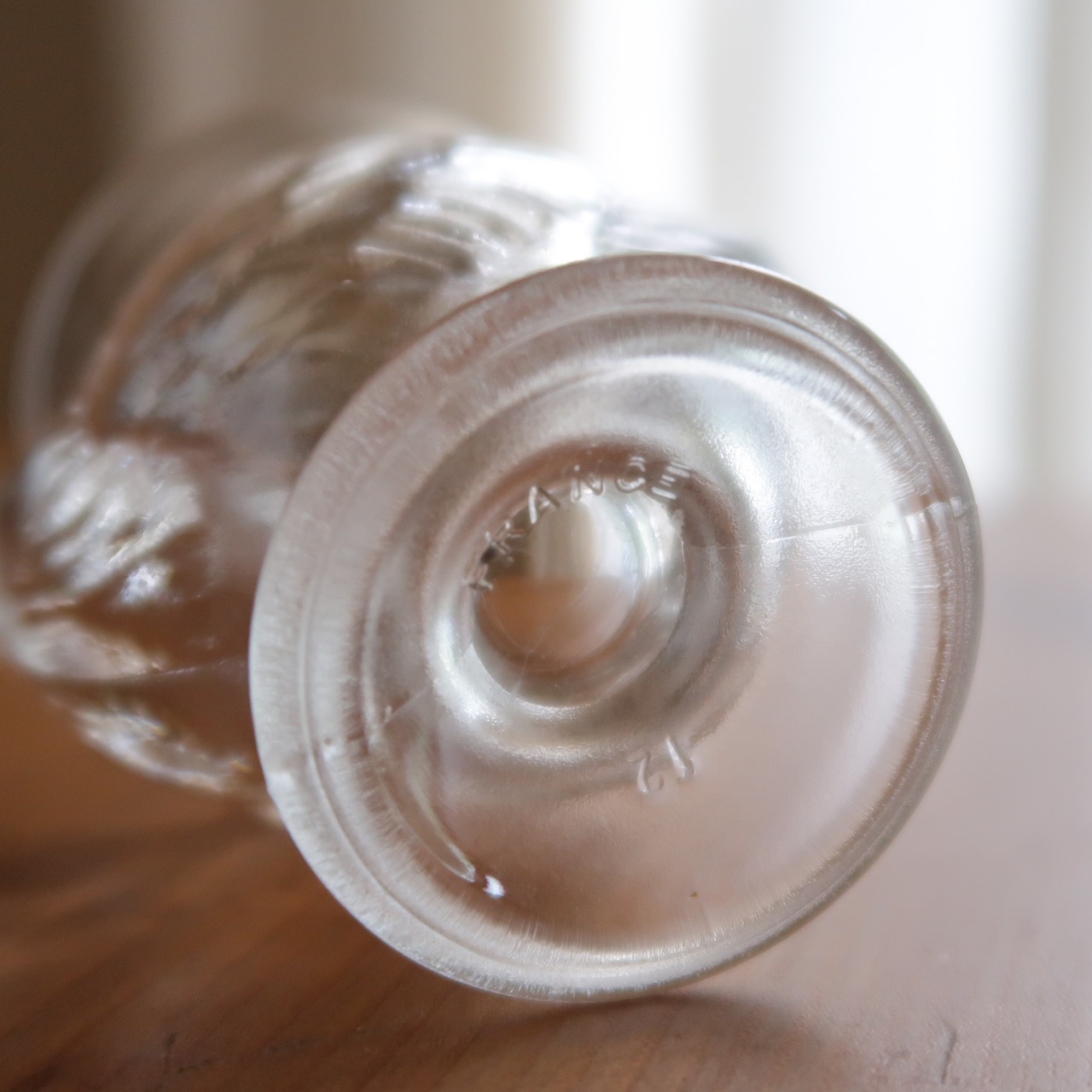 にわとりのジュエリートレイ