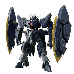 HG ガンダムザガン ガンプラ プラモデル 鉄血のオルフェンズ