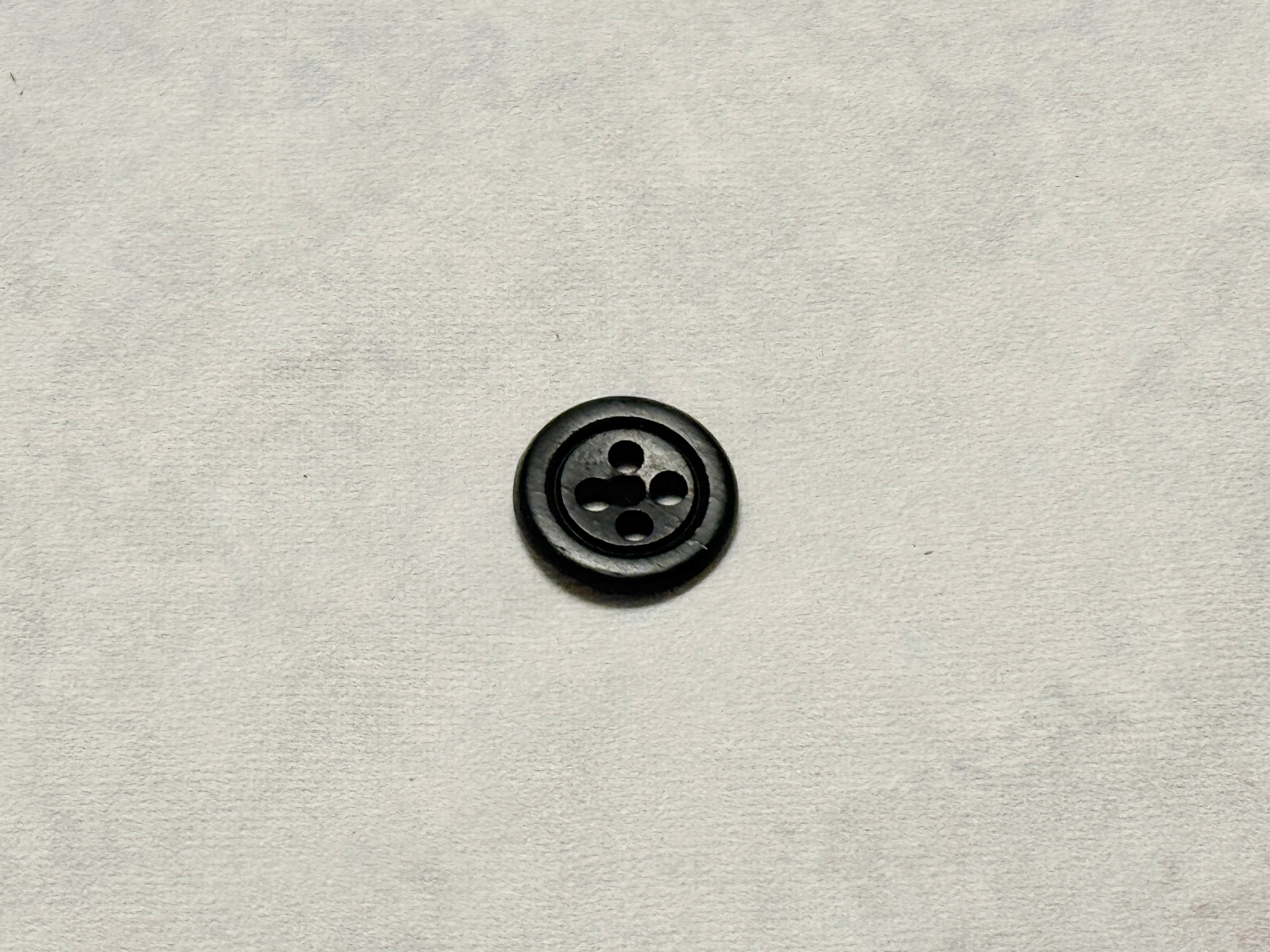 WWIIドイツ軍 実物14mm ボーンボタン 20個 | アイヘンバウム