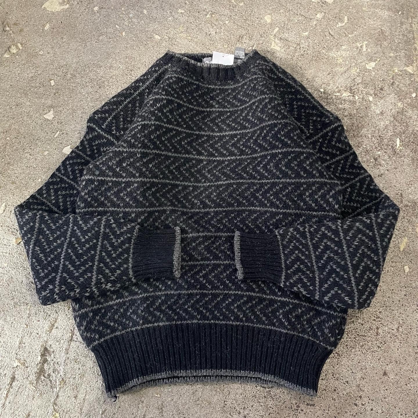 90s old GAP wool knit | What