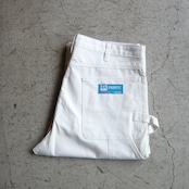00s Dickies PPG PAINTS ペインターパンツ 白